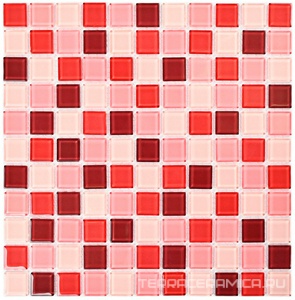 Plum mix (25x25x4) ZZ 30x30