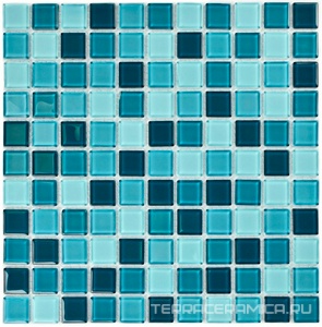 Sea wave-1  (25x25x4) ZZ 30x30