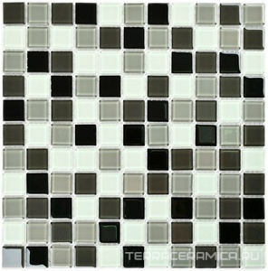 Carbon mix  (25x25x4) ZZ 30x30