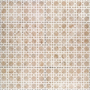 Decor Travertine Petra ZZ 15x30