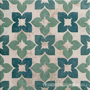 Soul Green ZZ 20х20