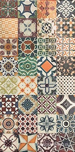 Decor Messina ZZ 15х30