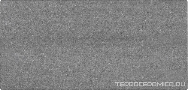 Cтолешница (нижняя) из плитки для мебели Plaza, 100 см, БЕЗ отверстия для раковин, "Про Дабл антрацит" XX