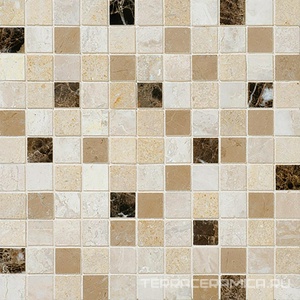 Venezia blend honed str 1x1 ZZ |30.5X30.5X1