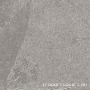 Керамогранит Терра TE02 60x60x20 Структур.Рект.серый 60х60х20