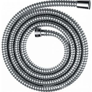 Шланг для душа, пластиковый со спиральным покрытием, 2,00м, 1/2 x 1/2, Metaflex Hansgrohe, ZZ