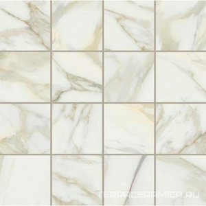 Etoile Creme Mosaico  Matte 7.5x7.5 ZZ 30x30