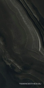 Smoky Black Glossy ZZ 60x120
