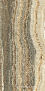 Caramel Glossy ZZ 60x120