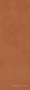 Calce Terracotta 3.5  mm XXZZ 100x295