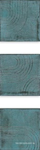 Enso Wabi Blue ZZ 12,5x12,5