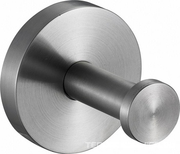Крючок настенный Nofer Niza 16851.S, цв. хром матовый, ZZ