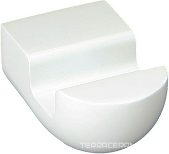 Крючок Kammel K-8323WHITE, цв. белый, ZZ