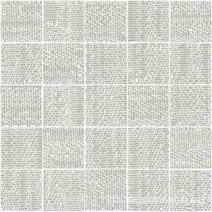 Mosaico Digitalart White ZZ |30x30