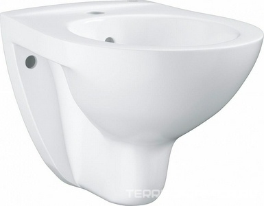 Подвесное биде Bau Ceramic (ПРОЕКТ) ZZ