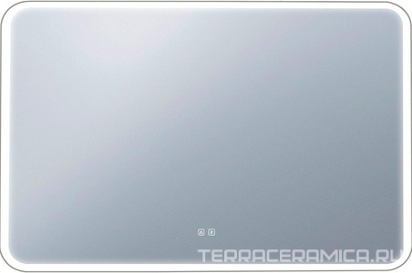 Зеркало 120*h80, подогрев, LED подстветка, сенсорный выключатель, ZZ