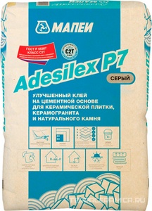 ADESILEX P7 GREY клеевая смесь (25 кг)