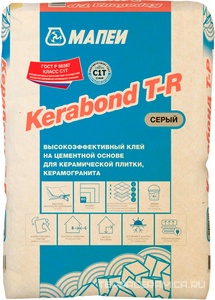 KERABOND T-R GREY клеевая смесь (25 кг) ZZ