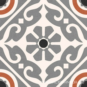 Musa Grey Matt 20x20