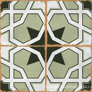 Mezzo Blossom Matt 20x20
