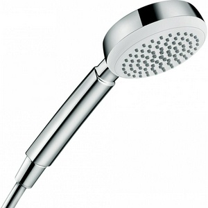 Душевая лейка, 1 тип струи, (цв.хром), Crometta 100 1jet ZZ