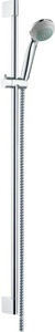 Душевая стойка h 90см, лейка, шланг 1,6м, (цв.хром), Crometta 85 Vario ZZ