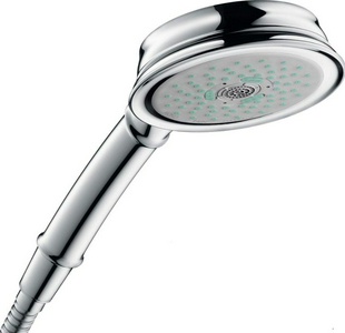 Ручной душ 3jet d=114мм, (цв./хром) Croma 100 Classic ZZ