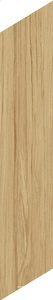 Alacia Chevron Honey 8x45