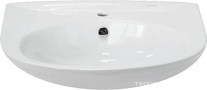 Раковина  Classic Luxe 65 см, белый