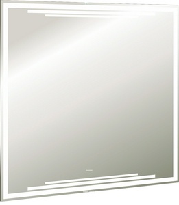 Зеркало, 770*770 мм, LED подстветка, бесконтактный сенсор XX