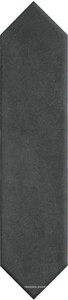 Picket Contemporary Obsidian ZZ 6x26