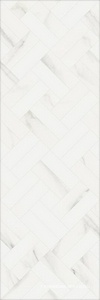 Decor Egeo White ZZ |40x120