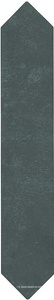 Off Victorian Green Matt  ZZ 4,3x24,3