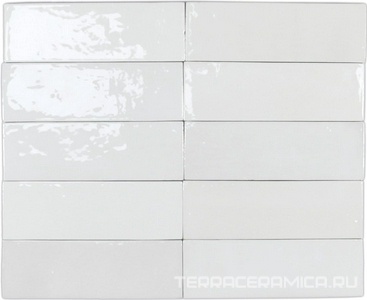 Safi White 5.2x16