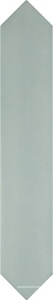 Candy Crayon Blue 4.3x24.3