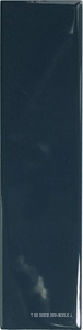 Match Midnight Blue gloss ZZ 6.25x25