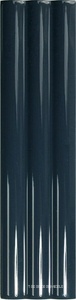 Match Curved Midnight Blue gloss ZZ 6.25x25