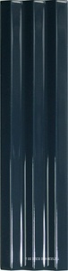 Match Angled Midnight Blue gloss ZZ 6.25x25