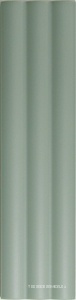 Match Curved Sage matt ZZ 6.25x25