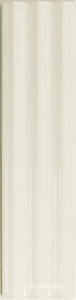 Match Angled Chalk gloss ZZ 6.25x25