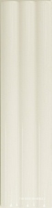 Match Curved Chalk gloss ZZ 6.25x25