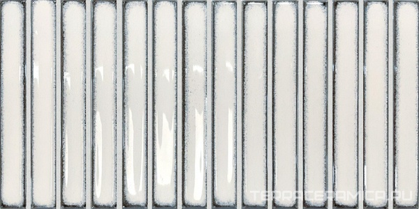 Osaka Bars White ZZ 12,5x25