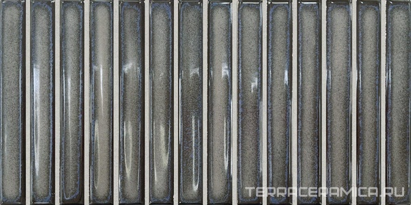 Osaka Bars Grey ZZ 12,5x25