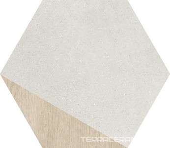 Limestone Wood White ZZ 32x36.8