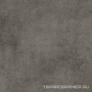 Klinker Graphite серые темные, глазурованные граниль 600х600х9,5мм