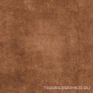 Klinker Terrakota коричневые темные, глазурованные граниль 600х600х9,5мм