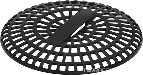 Решетка пластиковая для установки в сифоны трапов, TECEdrainpoint S
