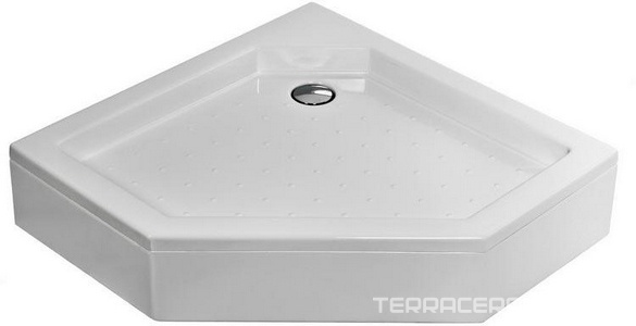 Поддон для душа RGW Style TR 90x90x21, ножки в компл., БЕЗ экрана арт.16230413-90 и сифона арт.18241106-01, (акрил цв.белый) ZZ