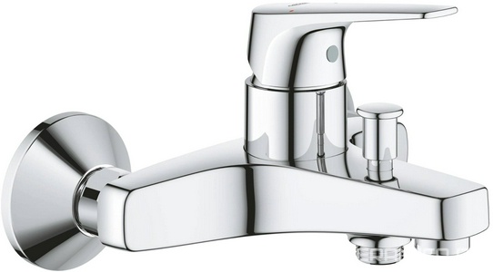 Смеситель для ванны с душем Grohe BauFlow ZZ