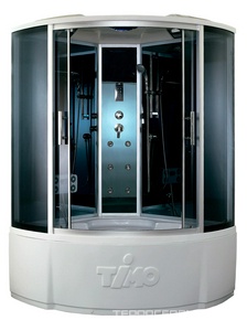 Душевой кабина Timo Standart T-1125, 120*120*230 см, ZZ
